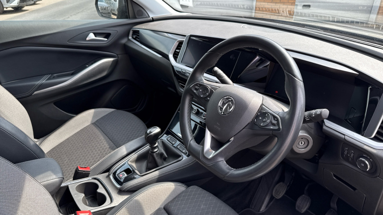 Vauxhall Grandland 1.2 Turbo GS Line 5dr Petrol Hatchback